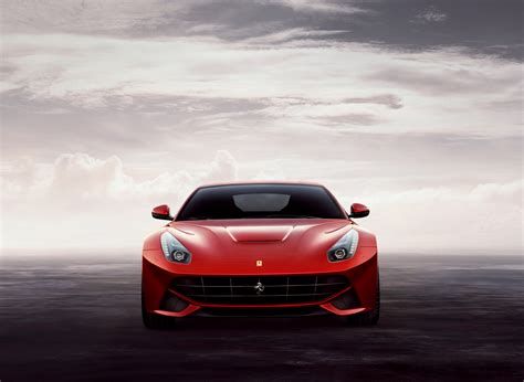 You say that porsche, mclaren. 2013 Ferrari F12 berlinetta | Auto Cars Concept