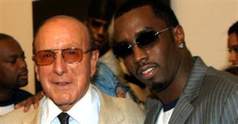 Clive Davis On Homosexuality In Hip Hop