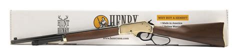 Henry Lever Action H010b 45 70 Government R29699 New