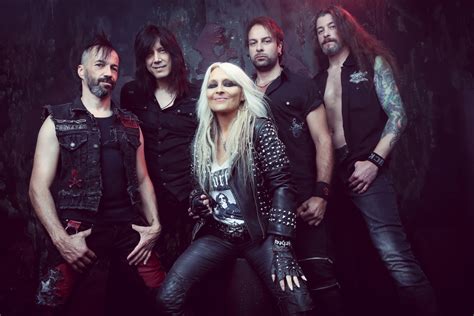 Doro Reminisces About Starting A Band And What It Takes To Be A Great