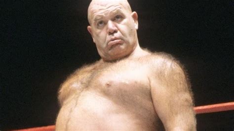 10 Things You Didnt Know About George The Animal Steele