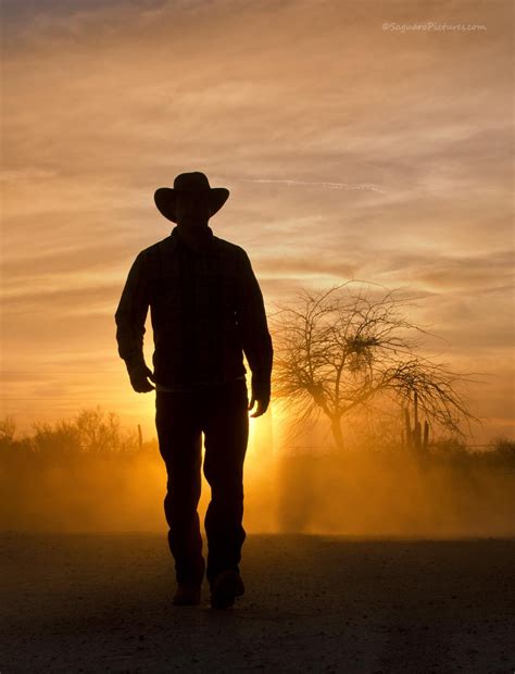 Cowboy Sunset By Greg Mccown Photo 28674561 500px