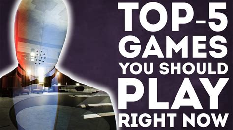 Top 5 Games To Play Rightnow Amrishgamer Youtube