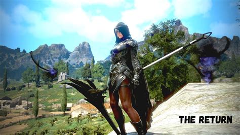 You also need to have completed chapter … Black Desert Xbox Sorceress PvP - The Return - YouTube