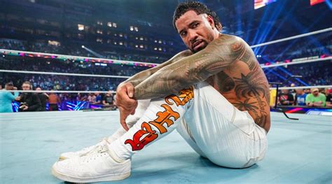 Jimmy Uso Backstabs Brother Jey Uso To Help Roman Reigns Win ‘tribal