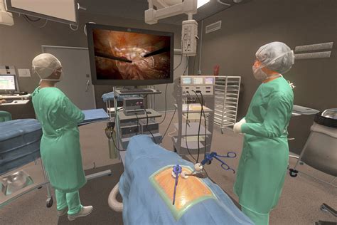 Virtual Reality In The Healthcare Industry