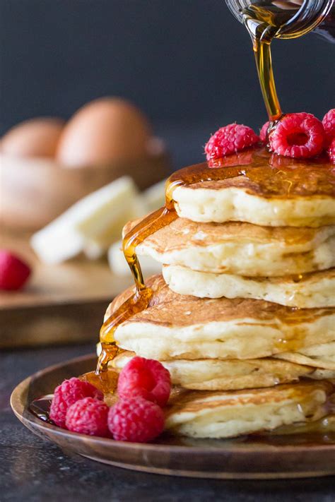 Best Ever Buttermilk Pancakes Lovely Little Kitchen