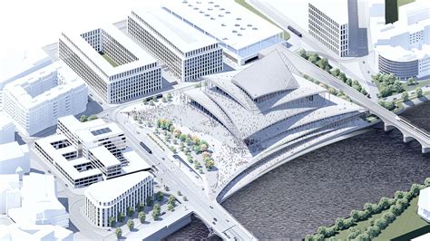 Bjarke Ingels Group Big Wins International Architectural Competition