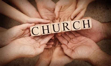 How We Can Help The Church