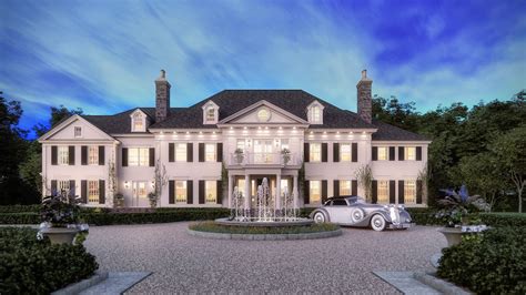 Greystone On Hudson Luxury For Sale Estate Homes In Westchester New York