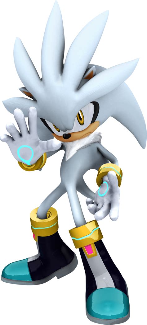 Silver The Hedgehog Sonic The Hedgehog Silver The Hedgehog Shadow The