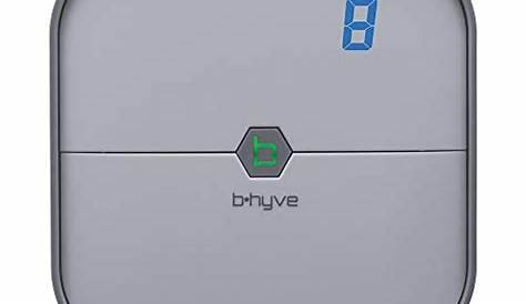 Orbit B-hyve 8-Zone Smart Indoor Sprinkler Controller – Altech