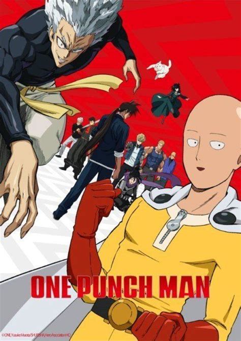 Noticias Crunchyroll Estrena La Segunda Temporada De One Punch Man En