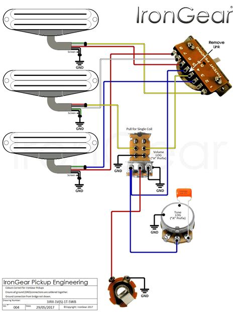 Wiring diagrams guitar automanualparts com. GRAFIK Guitar Wiring Diagram 1 Pickup Full HD version - LAWIRING.MADAMEKI.FR