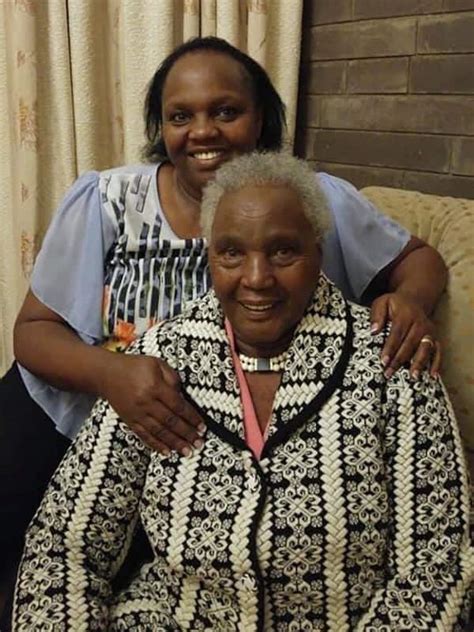 Member of parliament for mathira constituency. Mathira MP Rigathi Gachagua loses 86-year-old mother-in ...