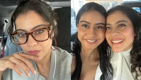 Kajol Misses Her Daughter Nysa Devgan And Shares A Gorgeous Picture Of Her