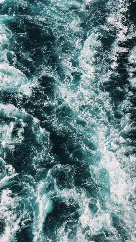 Rough Sea Preppy Original 28 Free Hd Iphone 7 And 7 Plus Wallpapers