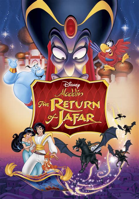 Aladdin 2 The Return Of Jafar 1994 Kaleidescape Movie Store