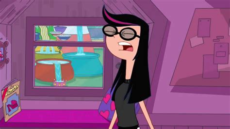Image Emo Candace Inhales Phineas And Ferb Wiki Fandom