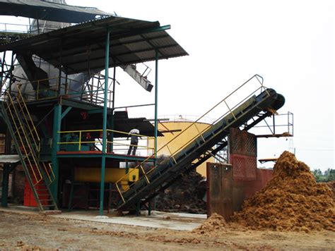 Kembara Insan Engineers Blog Operasi Kilang Sawit Palm Oil Mill