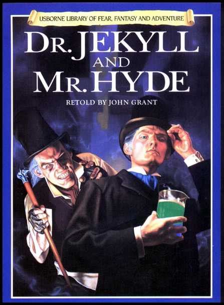 Jekyll was quite at ease. Learning English can Be Fun: Dr Jekyll and Mr Hyde