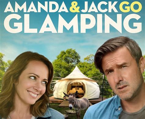 The New Film Amanda And Jack Go Glamping Will Show You That Even With Some Bumps Along The