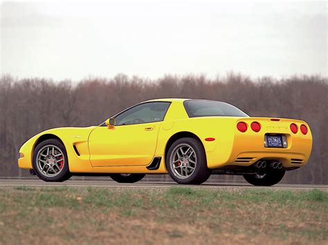 2002 Chevrolet Corvette C5 Z06 Specs And Photos Autoevolution