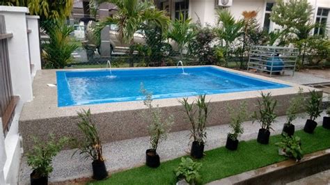Located in malacca, 5 room villa d'lagos and private pool offers an aqua park, a seasonal outdoor pool and a golf course. Homestay Melaka with Swimming pool | Anugerah Homestay Melaka
