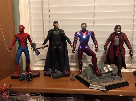 Hot Toys Collection Starting To Come Together Rhottoys