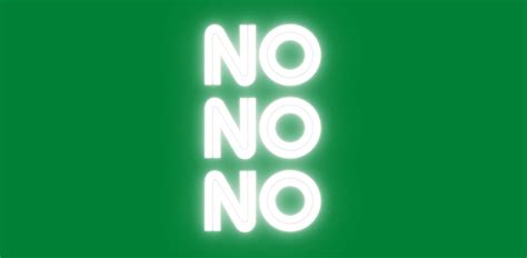 How To Say No More Often Plus 10 Free Templates To Use Immediately