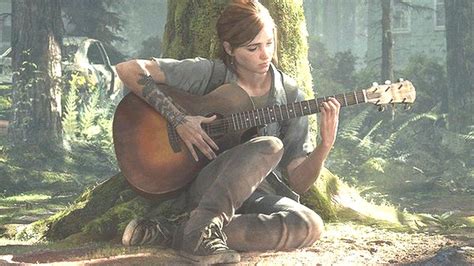 Ellie Smiling In The Last Of Us The Last Of Us The Past Hot Sex Picture