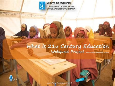 21st Century Education Global Education Project