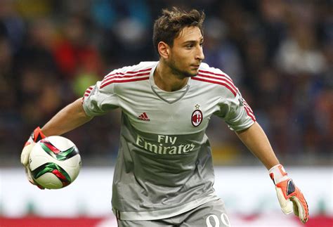 Cadillacwilliams · апр 3, 2016. AC Milan set to offer Donnarumma significant wage increase ...