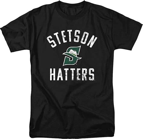 Stetson University Official Hatters Logo Unisex Adult T