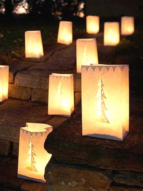 15 Diy Paper Lanterns For Christmas Projects Homemydesign