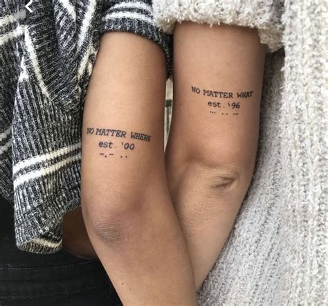 Small Tattoos For Couples With Meaning Best Design Idea