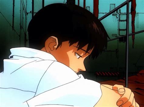 The Sad Case Of Shinji Ikari Anime Amino