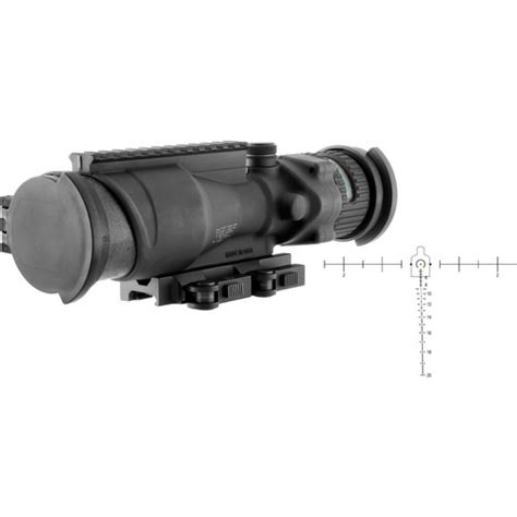 Trijicon 6x48 Acog Machine Gun Optic Riflescope Ta648mgo M2 Bandh