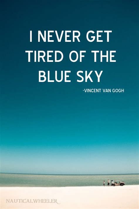 Blue is bleeding through black. BLUE SKY QUOTES image quotes at relatably.com