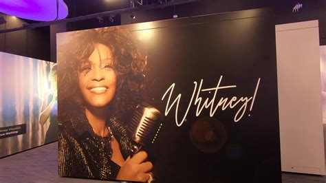 Newark Grammy Museum Features Artists Taylor Swift And Whitney Houston
