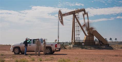 It May Be Boom Time For The Oil Rich Powder River Basin