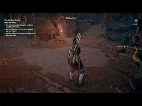 Assassin S Creed Odyssey The Grand Minotour Youtube