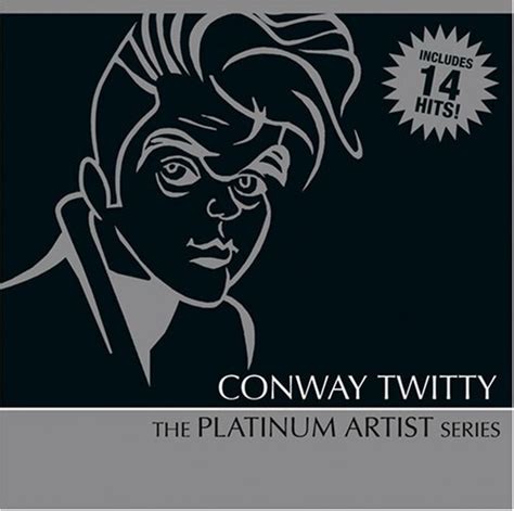 Conway Twitty Platinum Artist Series Bull Moose