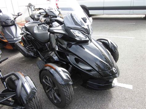 ) through the speakers of my 2013 spyder rt limited. 2014 Can-Am SpyderÂ® ST-S SE5 | Can am spyder, Can am, Spyder