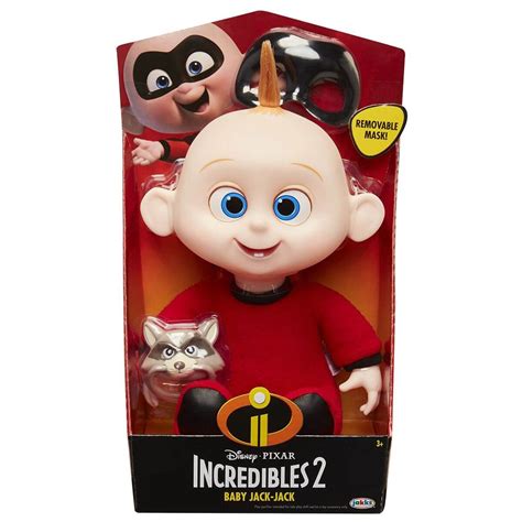 Baby Jack Jack Increíbles 2 Disney Opción A Shop