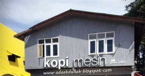 Kota bharu, occasionally written as kota baharu, is a city in malaysia that serves as the state capital and royal seat of kelantan. Nikki Ada Abdullah: Review: Kopi Mesin Kota Bharu