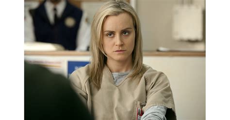Piper Chapman How Orange Is The New Black Characters Got In Prison