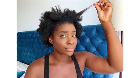 4c Hair Split Ends Explanation And How To Get Rid Of Them