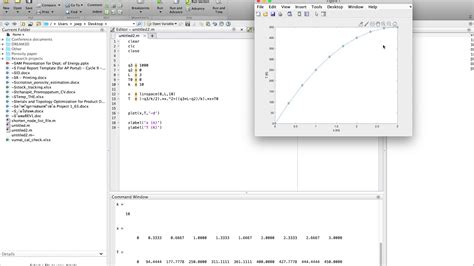 How To Plot Graph In Matlab Matlab Graph Axis Number Format Youtube Images And Photos Finder