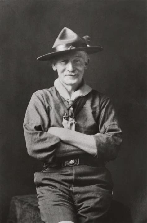 Lord Robert Baden Powell Uigse Fse